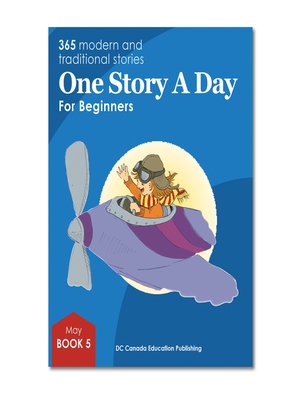cover image of One Story A Day for Beginners: May